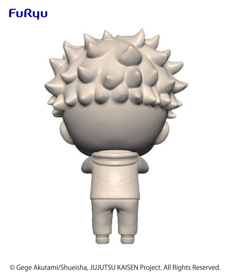 JUJUTSU KAISEN FURYU Hikkake Figure Petit Puchi Yuji Itadori