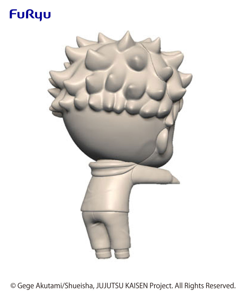 JUJUTSU KAISEN FURYU Hikkake Figure Petit Puchi Yuji Itadori