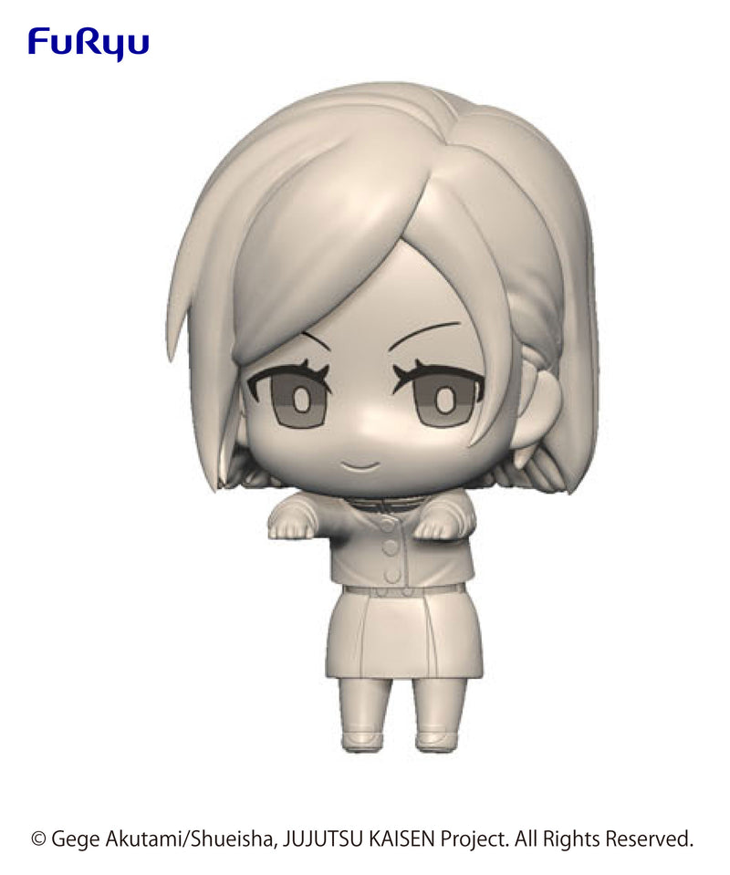 JUJUTSU KAISEN FURYU Hikkake Figure Petit Puchi Nobara Kugisaki