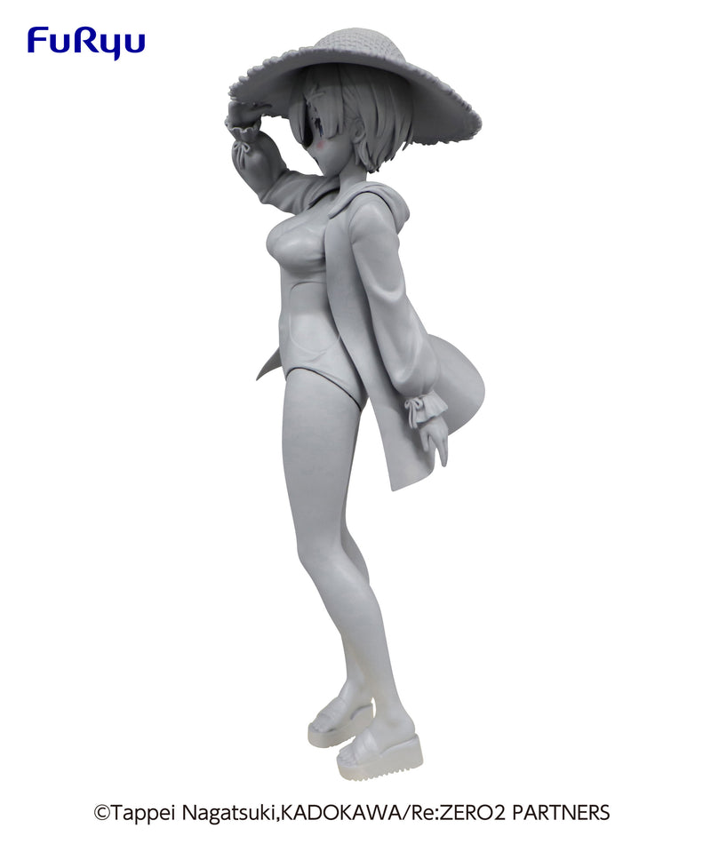 Re:Zero -Starting Life In Another World- FURYU SSS FIGURE Rem ・Summer Vacation
