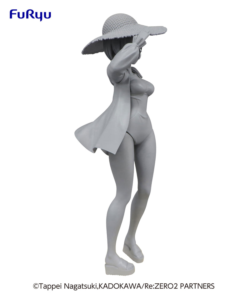Re:Zero -Starting Life In Another World- FURYU SSS FIGURE Rem ・Summer Vacation