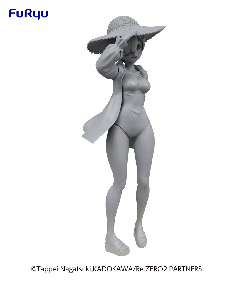Re:Zero -Starting Life In Another World- FURYU SSS FIGURE Rem ・Summer Vacation