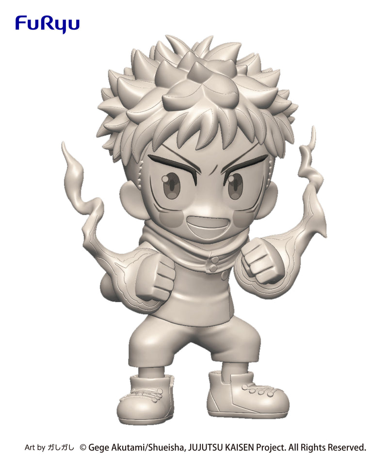 JUJUTSU KAISEN FURYU TOONIZE Yuji Itadori ・Cartoon Color ver.