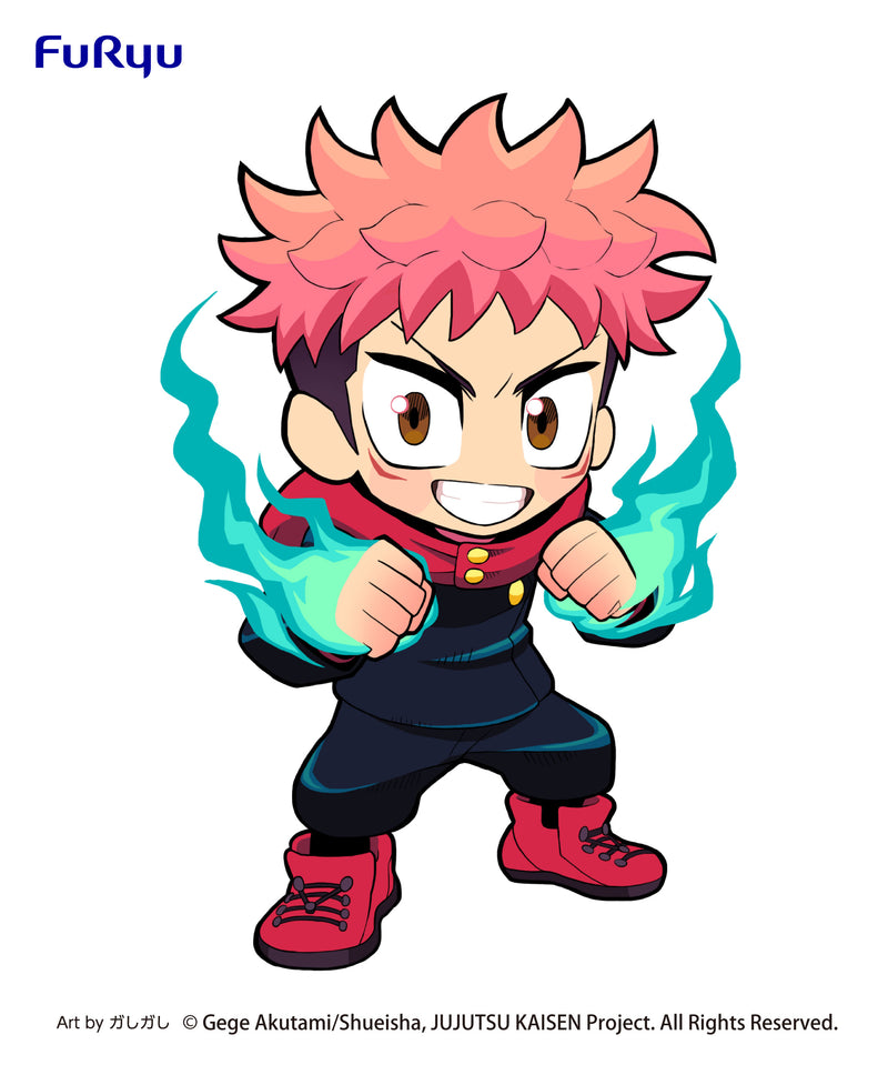 JUJUTSU KAISEN FURYU TOONIZE Yuji Itadori ・Cartoon Color ver.