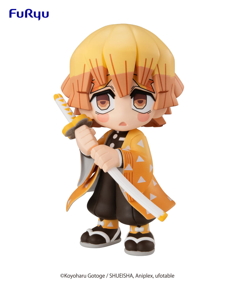 Demon Slayer: Kimetsu no Yaiba FURYU TOONIZE Agatsuma Zenitsu ・Normal Color ver.