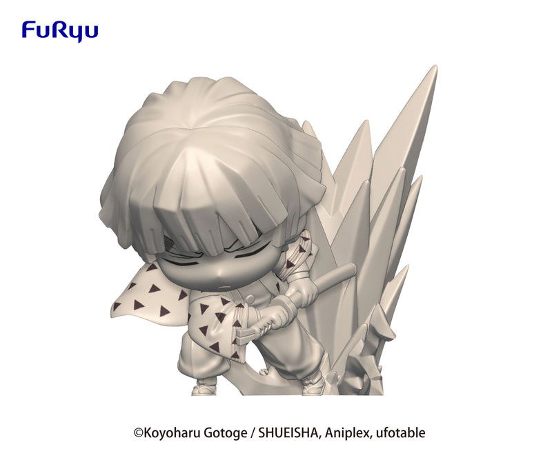 Demon Slayer: Kimetsu no Yaiba FURYU Hold Figure Agatsuma Zenitsu