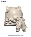 Demon Slayer: Kimetsu no Yaiba FURYU Hikkake Figure Hashibira Inosuke C