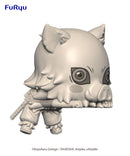 Demon Slayer: Kimetsu no Yaiba FURYU Hikkake Figure Hashibira Inosuke C