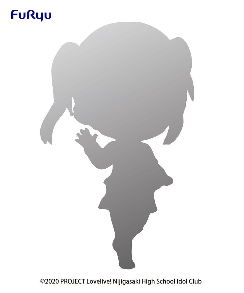 Love Live! Nijigasaki High School Idol Club FURYU Chobirume Figure YU TAKASAKI B