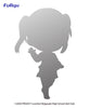 Love Live! Nijigasaki High School Idol Club FURYU Chobirume Figure YU TAKASAKI B