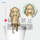 SPY x FAMILY FURYU Noodle Stopper Figure Anya