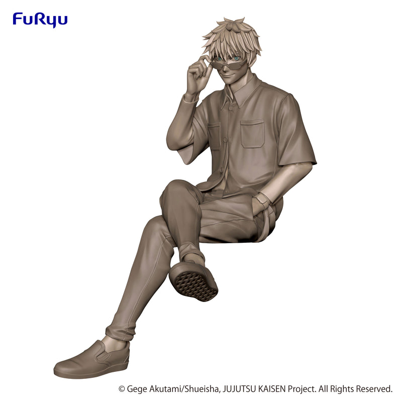 JUJUTSU KAISEN FURYU Noodle Stopper Figure Satoru Gojo ・Ending Costume ver.