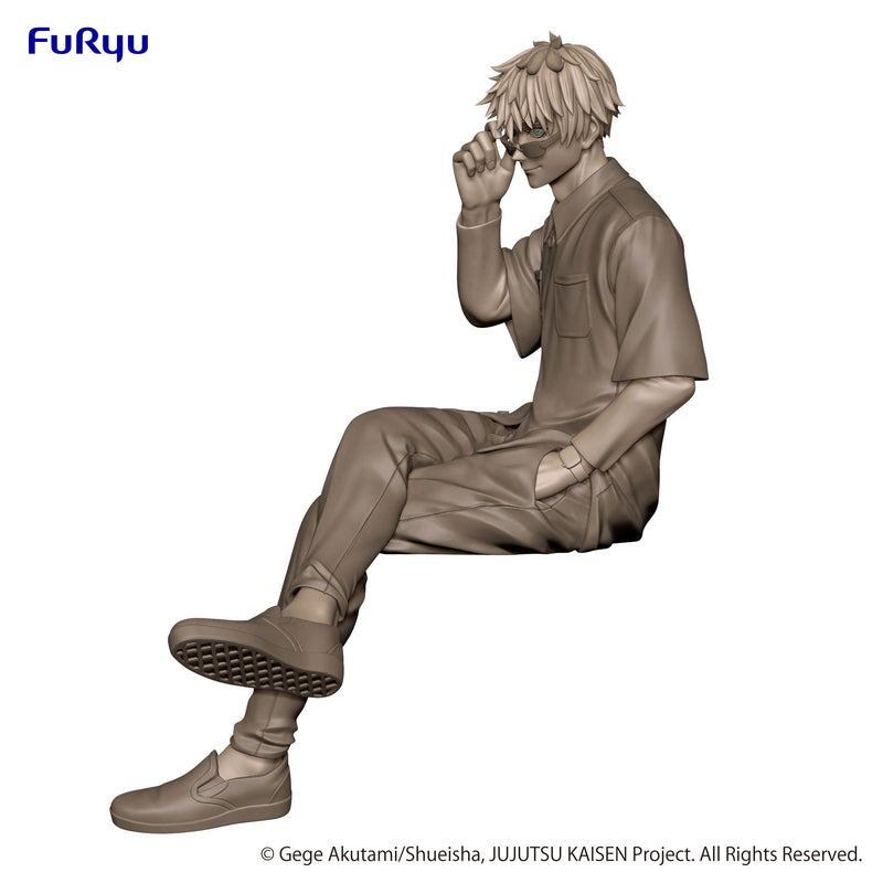JUJUTSU KAISEN FURYU Noodle Stopper Figure Satoru Gojo ・Ending Costume ver.