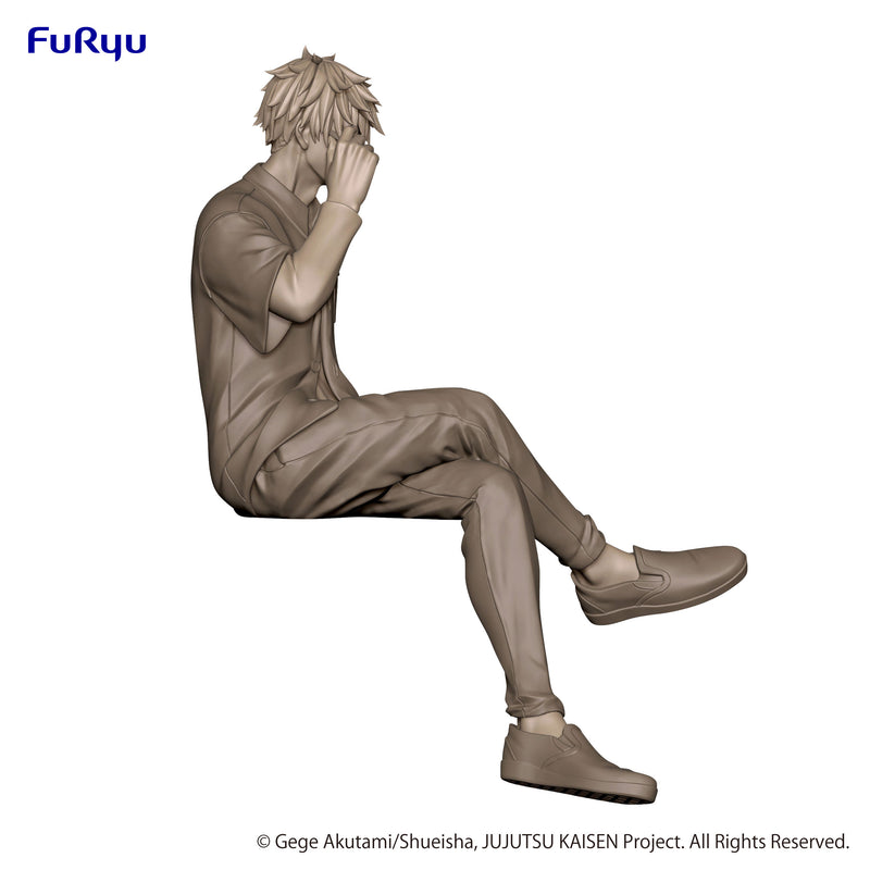 JUJUTSU KAISEN FURYU Noodle Stopper Figure Satoru Gojo ・Ending Costume ver.