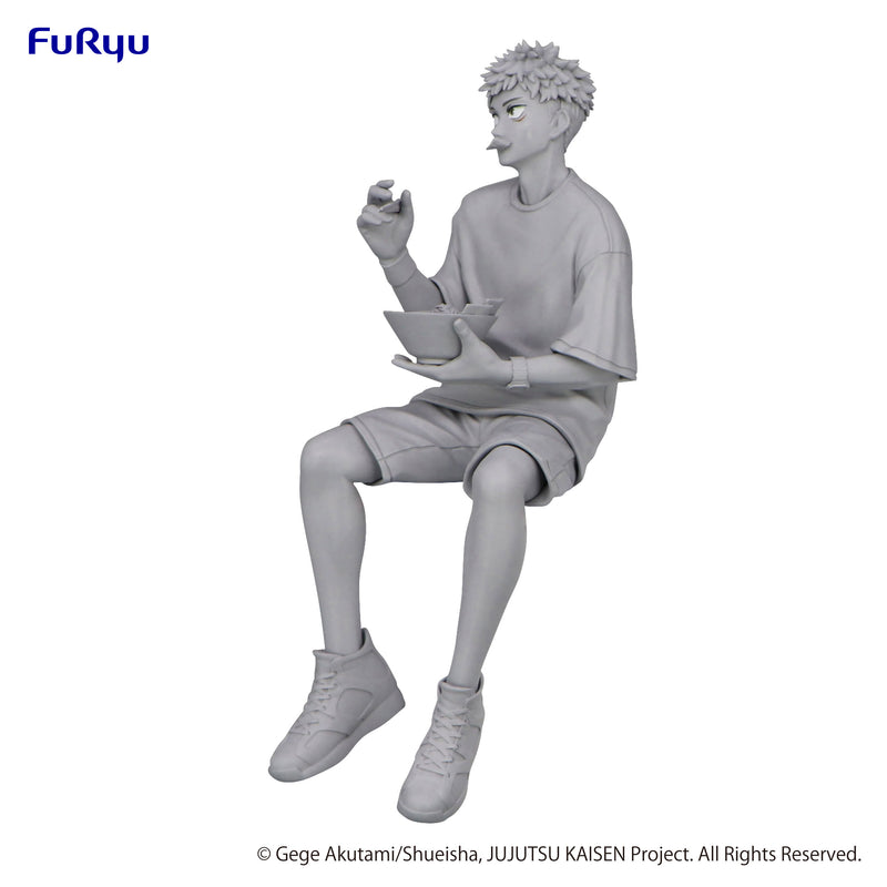 JUJUTSU KAISEN FuRyu Noodle Stopper Figure Yuji Itadori・Ending Costume ver.