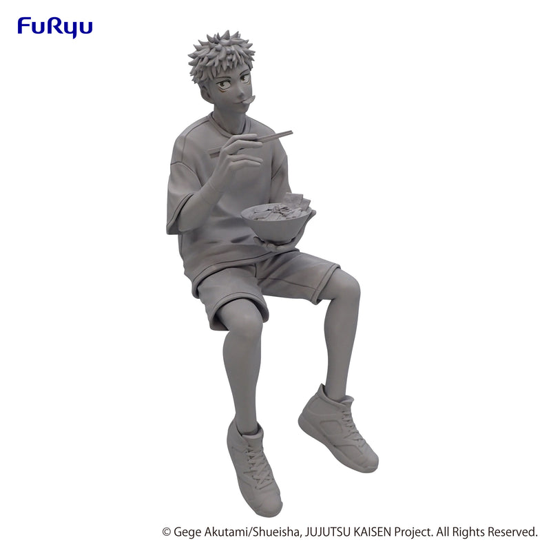 JUJUTSU KAISEN FuRyu Noodle Stopper Figure Yuji Itadori・Ending Costume ver.