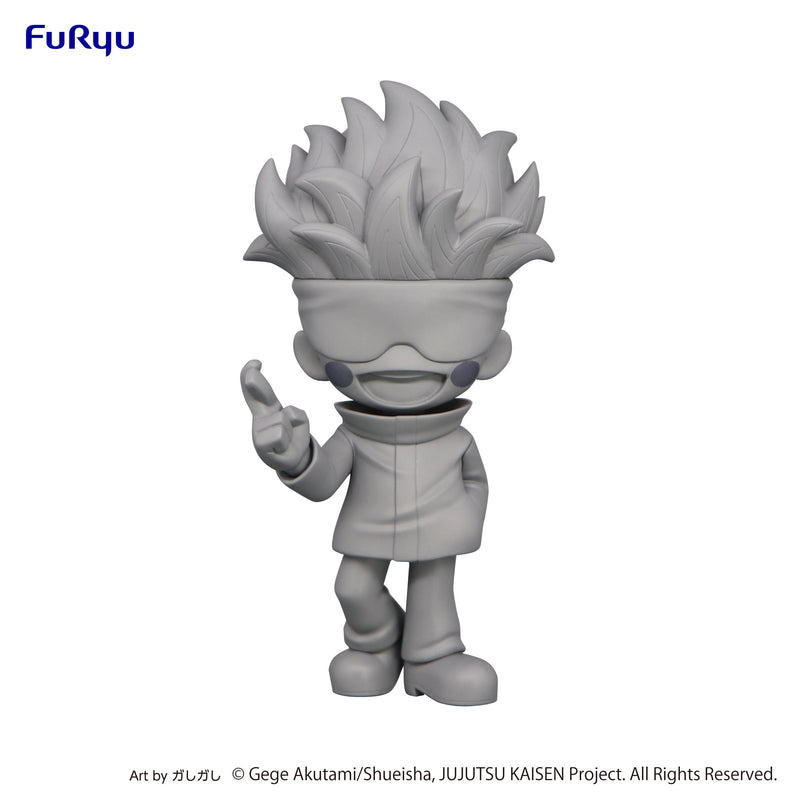JUJUTSU KAISEN FURYU TOONIZE-Satoru Gojo ・Cartoon Color ver.