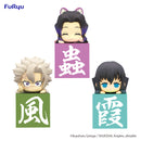 Demon Slayer: Kimetsu no Yaiba FURYU Hikkake Figure Hashira② set Another ver.
