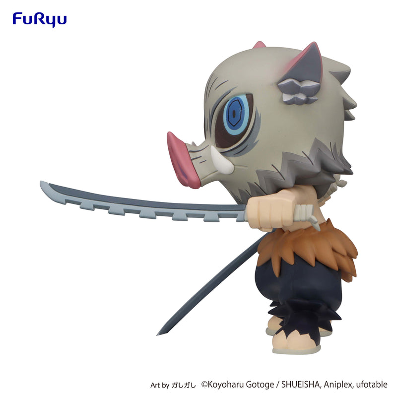 Demon Slayer: Kimetsu no Yaiba FURYU TOONIZE Hashibira Inosuke ・Normal Color ver.