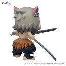 Demon Slayer: Kimetsu no Yaiba FURYU TOONIZE Hashibira Inosuke ・Normal Color ver.