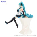 Hatsune Miku FURYU Noodle Stopper Figure Hatsune Miku