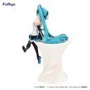 Hatsune Miku FURYU Noodle Stopper Figure Hatsune Miku