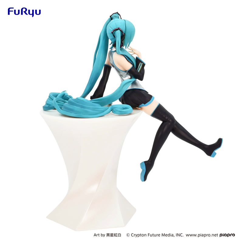 Hatsune Miku FURYU Noodle Stopper Figure Hatsune Miku