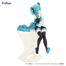 Hatsune Miku FURYU Noodle Stopper Figure Hatsune Miku