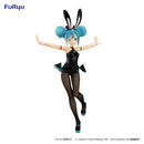 Hatsune Miku FURYU BiCute Bunnies Figure Hatsune Miku ・Wink ver.