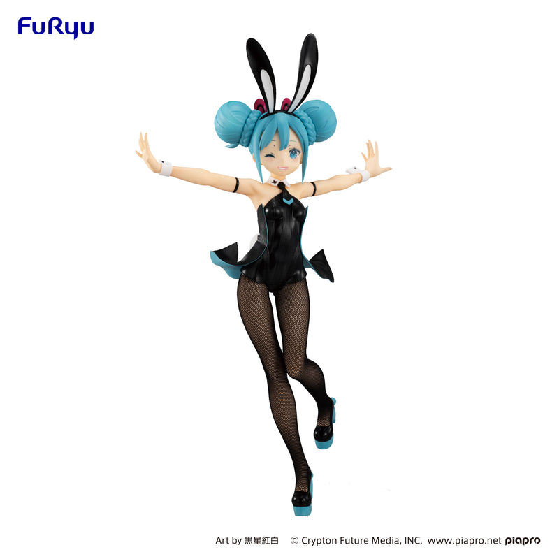 Hatsune Miku FURYU BiCute Bunnies Figure Hatsune Miku ・Wink ver.