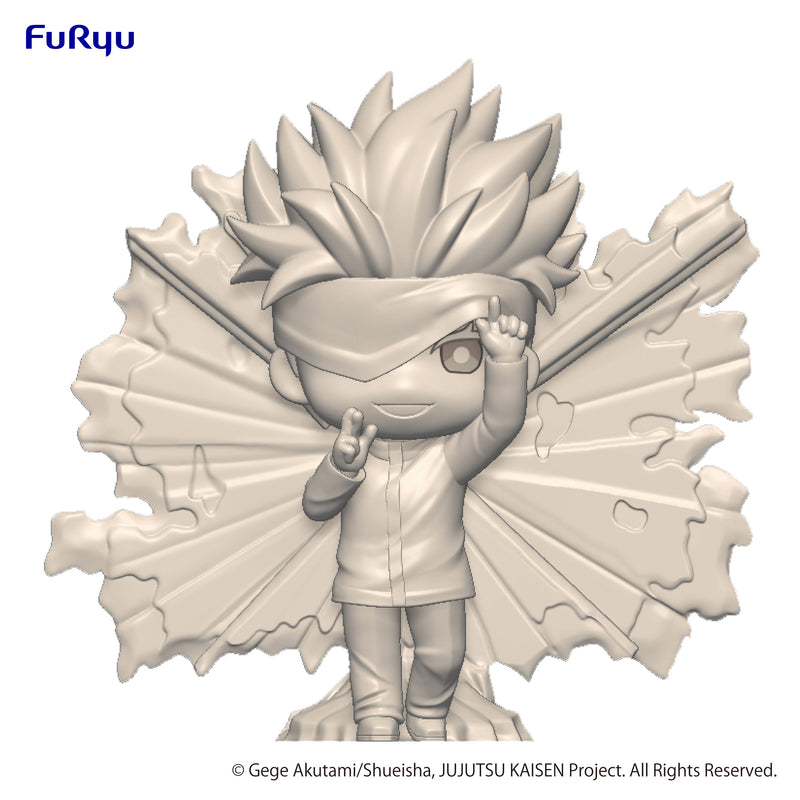 JUJUTSU KAISEN FURYU Hold Figure Satoru Gojo