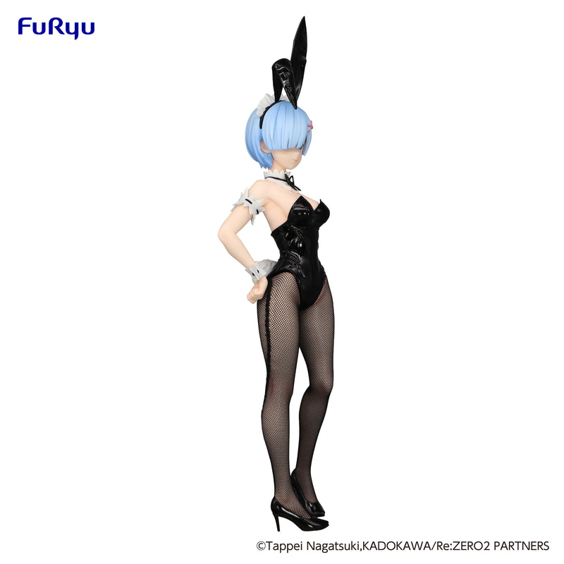 Re:Zero -Starting Life In Another World- FURYU BiCute Bunnies Figure Rem (Reproduction)