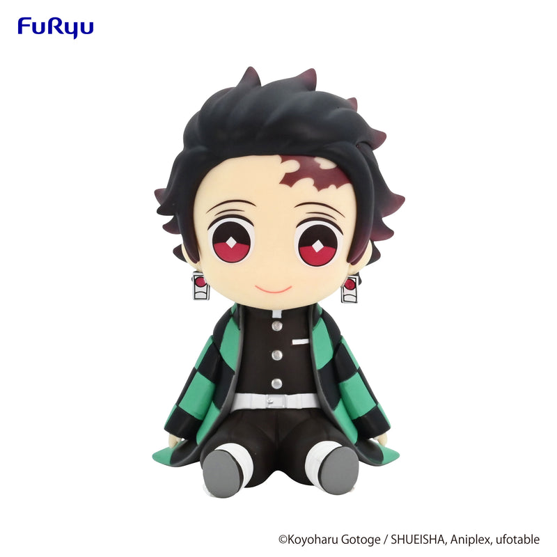 Demon Slayer: Kimetsu no Yaiba FURYU Potetto Figure Kamado Tanjiro