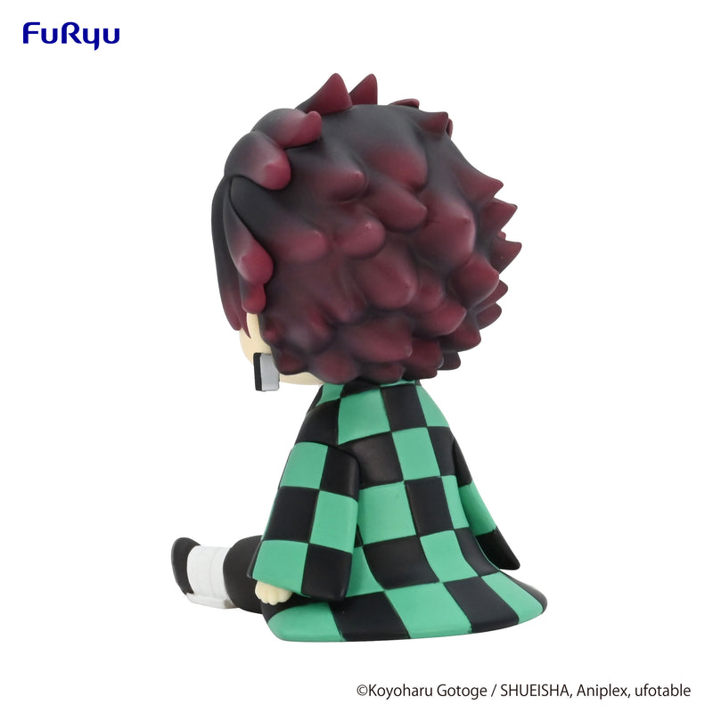 Demon Slayer: Kimetsu no Yaiba FURYU Potetto Figure Kamado Tanjiro
