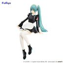 Hatsune Miku FURYU Noodle Stopper Figure-Hatsune Miku ・Sporty Maid