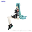 Hatsune Miku FURYU Noodle Stopper Figure-Hatsune Miku ・Sporty Maid