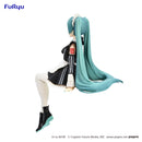 Hatsune Miku FURYU Noodle Stopper Figure-Hatsune Miku ・Sporty Maid
