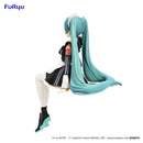 Hatsune Miku FURYU Noodle Stopper Figure-Hatsune Miku ・Sporty Maid
