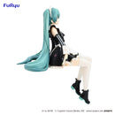 Hatsune Miku FURYU Noodle Stopper Figure-Hatsune Miku ・Sporty Maid