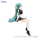 Hatsune Miku FURYU Noodle Stopper Figure-Hatsune Miku ・Sporty Maid