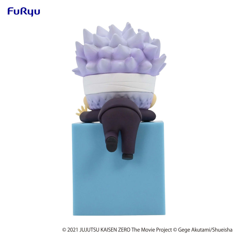 Jujutsu Kaisen 0: The Movie FURYU Hikkake Figure Satoru Gojo