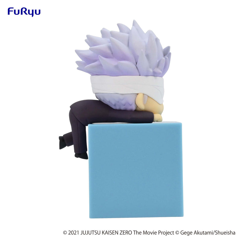 Jujutsu Kaisen 0: The Movie FURYU Hikkake Figure Satoru Gojo