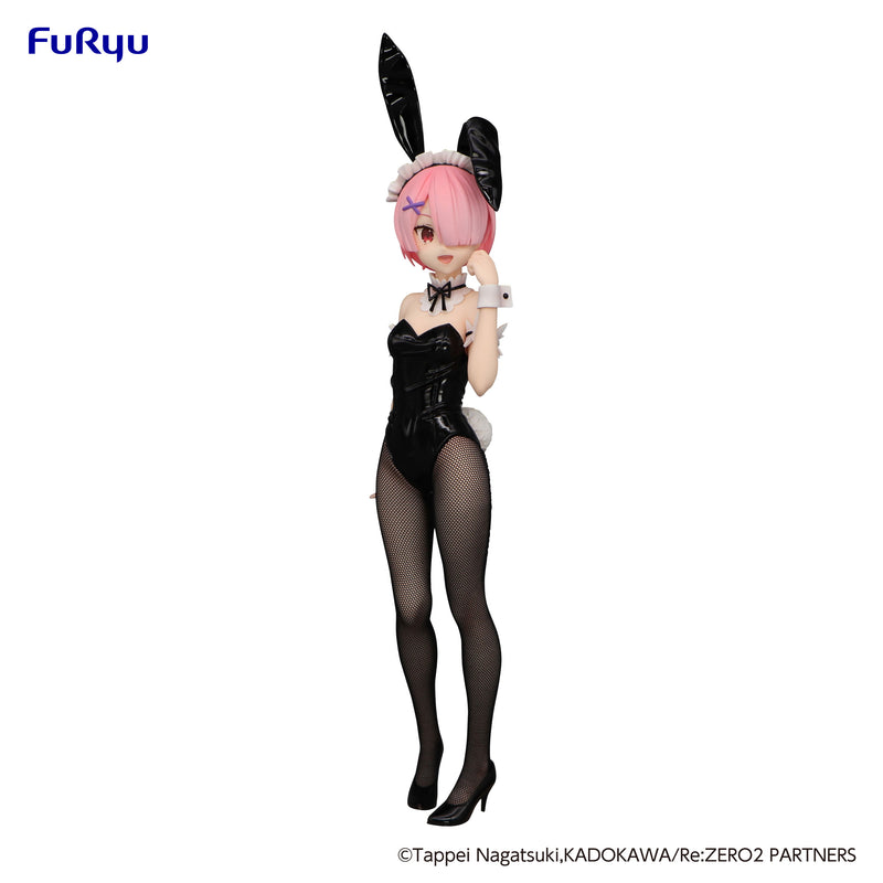 Re:Zero -Starting Life In Another World- FURYU BiCute Bunnies Figure Ram