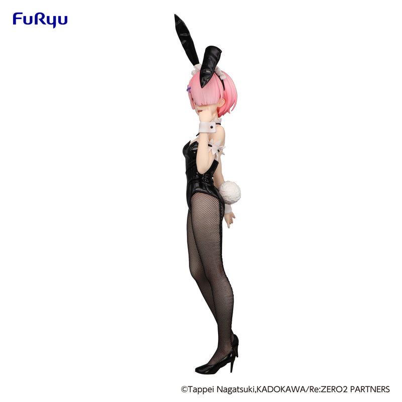 Re:Zero -Starting Life In Another World- FURYU BiCute Bunnies Figure Ram