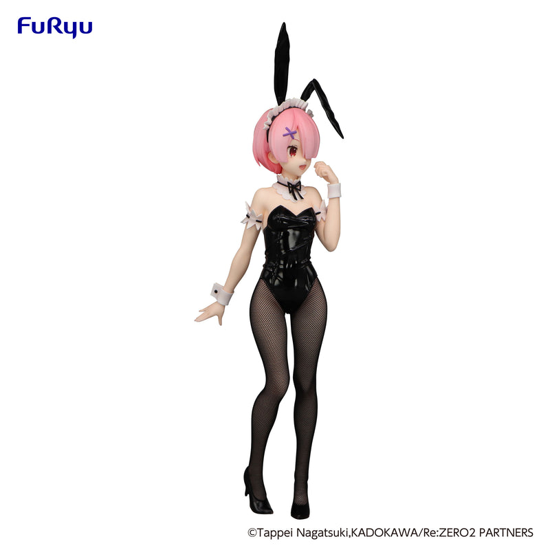 Re:Zero -Starting Life In Another World- FURYU BiCute Bunnies Figure Ram