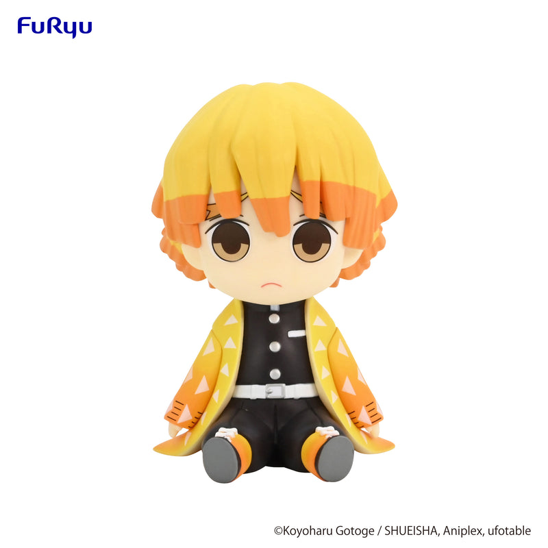 Demon Slayer: Kimetsu no Yaiba FURYU Potetto Figure Agatsuma Zenitsu