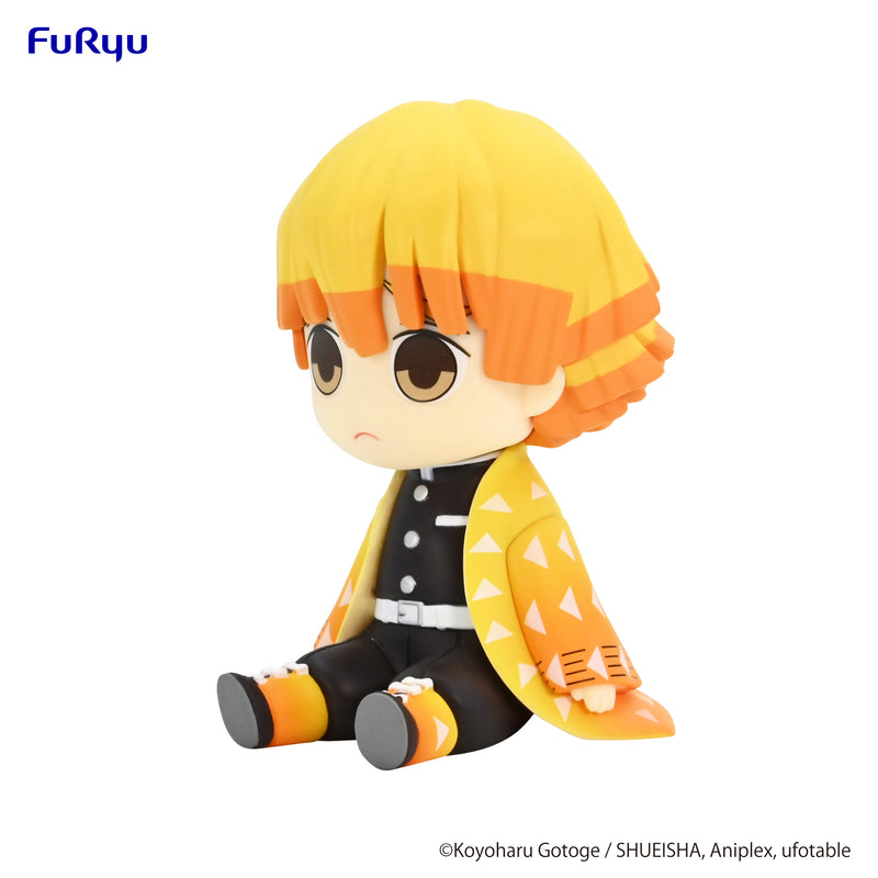 Demon Slayer: Kimetsu no Yaiba FURYU Potetto Figure Agatsuma Zenitsu