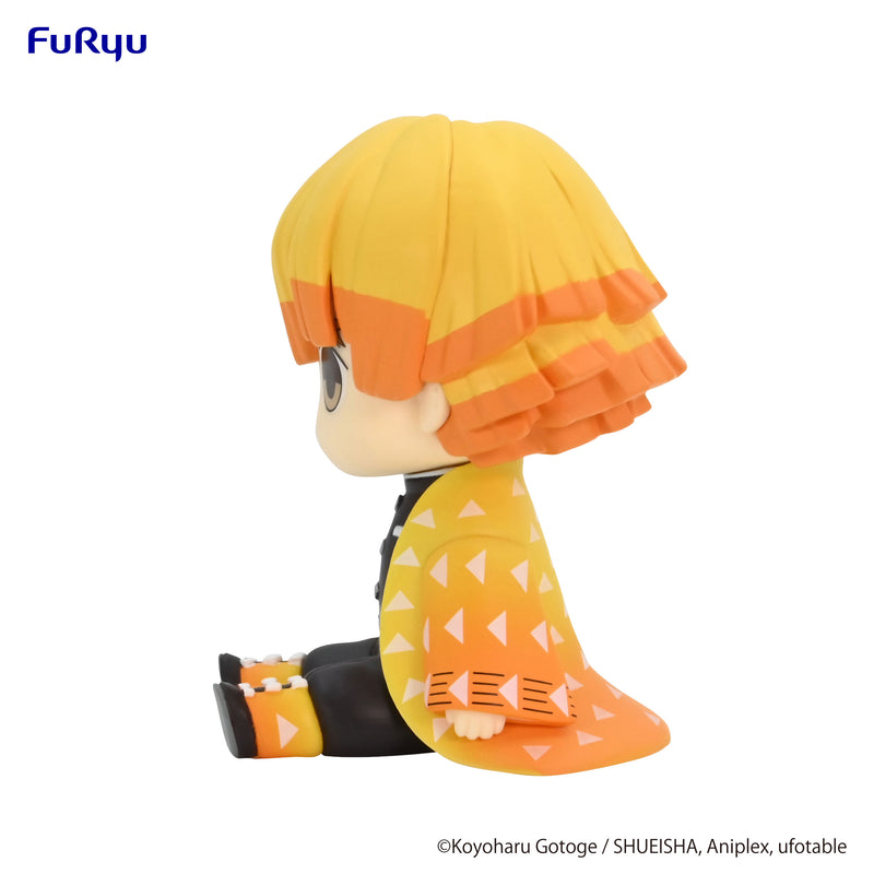 Demon Slayer: Kimetsu no Yaiba FURYU Potetto Figure Agatsuma Zenitsu