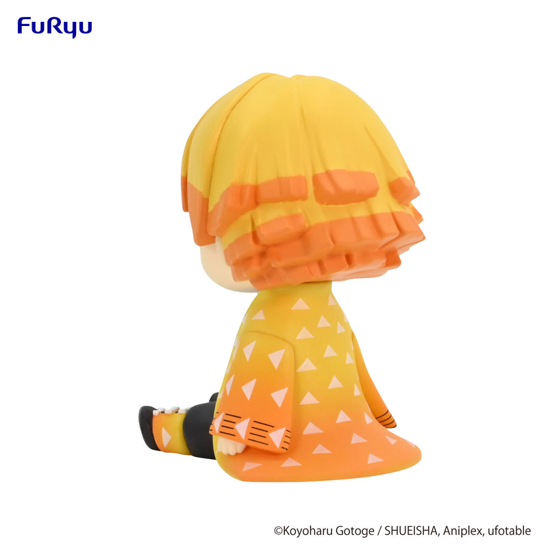 Demon Slayer: Kimetsu no Yaiba FURYU Potetto Figure Agatsuma Zenitsu