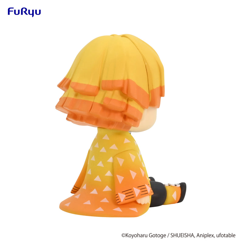 Demon Slayer: Kimetsu no Yaiba FURYU Potetto Figure Agatsuma Zenitsu